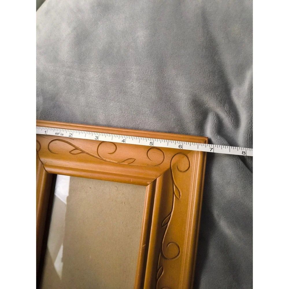 Thomasville Carved Picture Frame